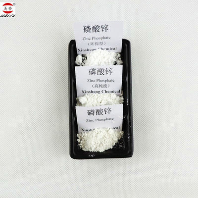 Antirust Paint Antirust Water Soluble Coating Anti Corrosion Pigment For Polymer Materials White Powder