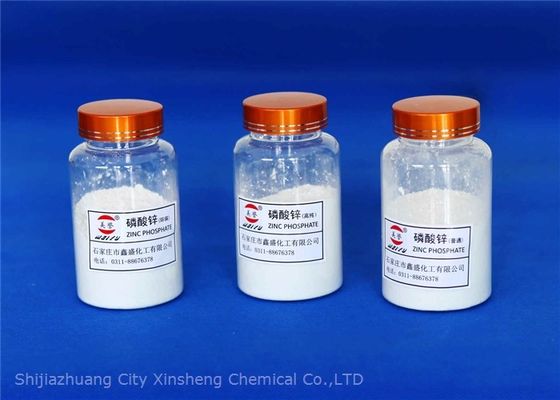 Rust Resistance Water Borne Coatings Zinc Phosphate Pigment used for producing non-toxic antirust pigment