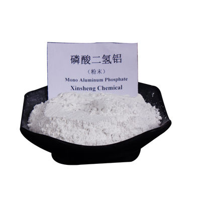 High Temperature Resistant Mono Aluminum Phosphate for High-Temperature Cementitious Materials